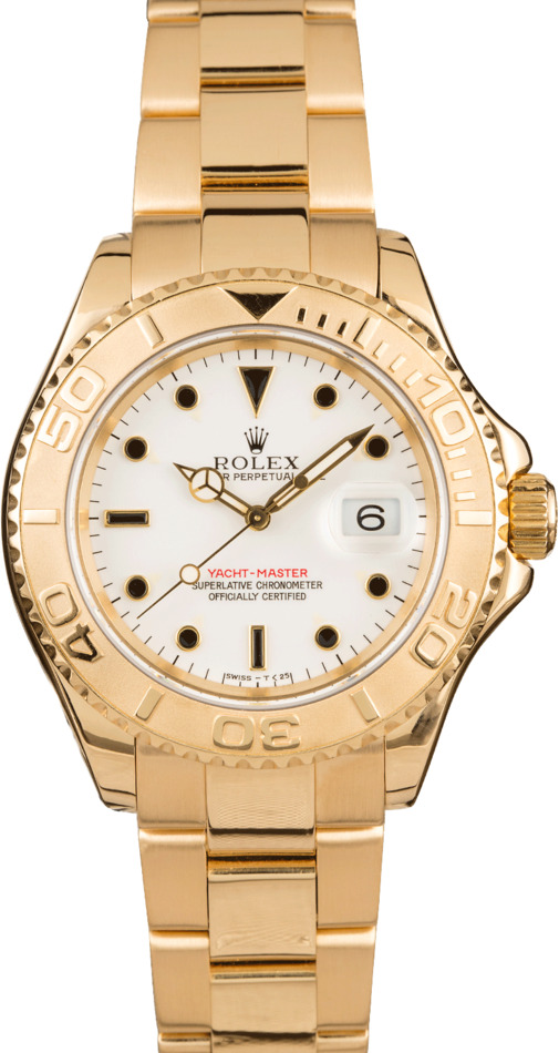 Buy Used Rolex Yachtmaster Bob S Watches Item