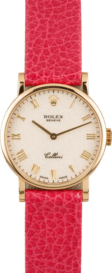 Buy Used Rolex Cellini 5109 | Bob's 