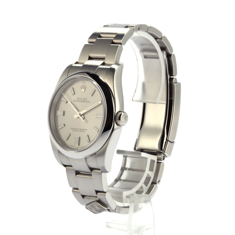 Rolex Oyster Perpetual Domino's Link