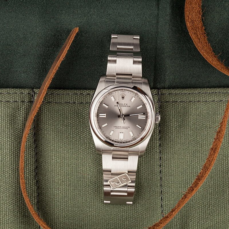 Rolex Oyster Perpetual Domino's Link