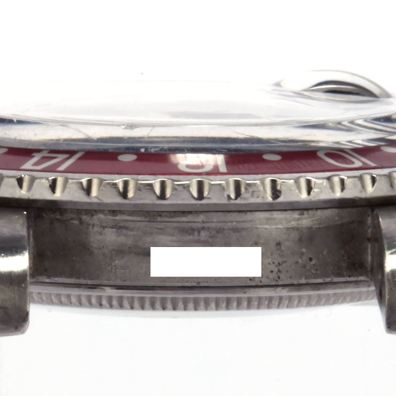 Vintage 1968 Rolex GMT-Master 1675 Stainless Steel