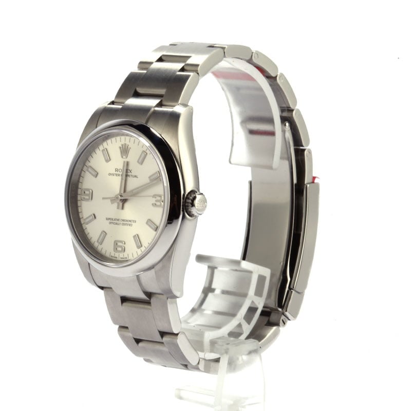 Rolex Oyster Perpetual 114200 Stickered