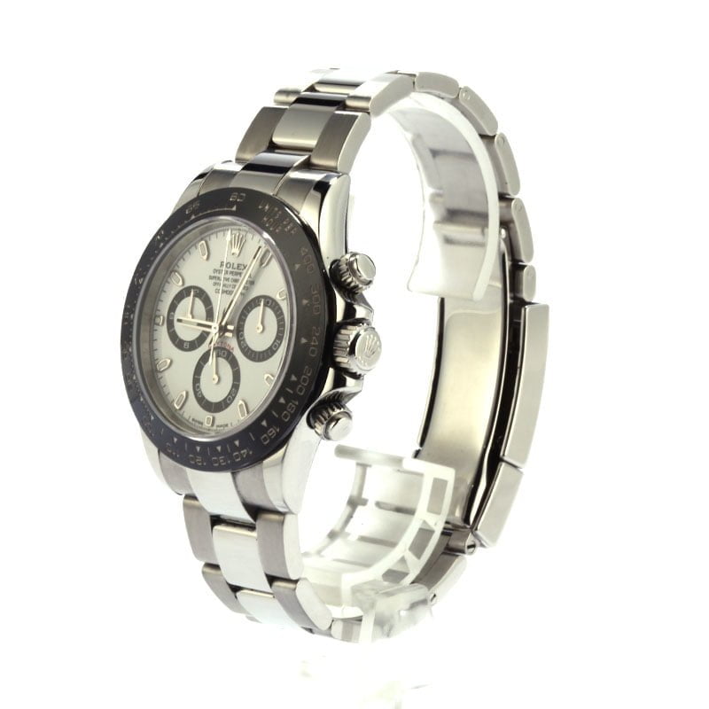 Buy Used Rolex Daytona 116500LN | Bob's Watches