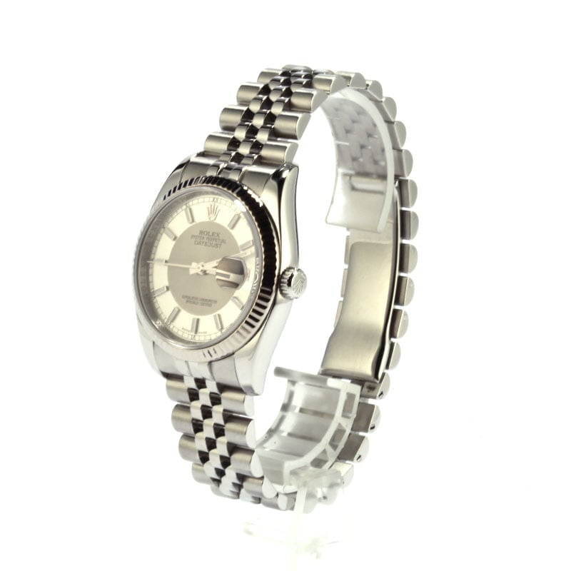 PreOwned Rolex Datejust 116234 Jubilee