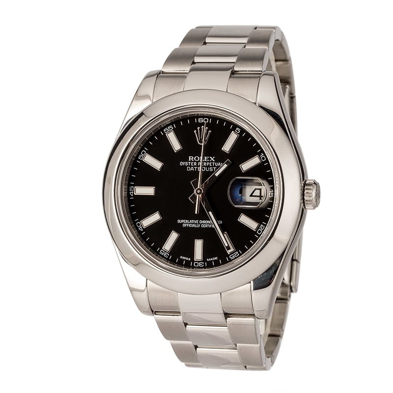 Pre-Owned Rolex Datejust 116300