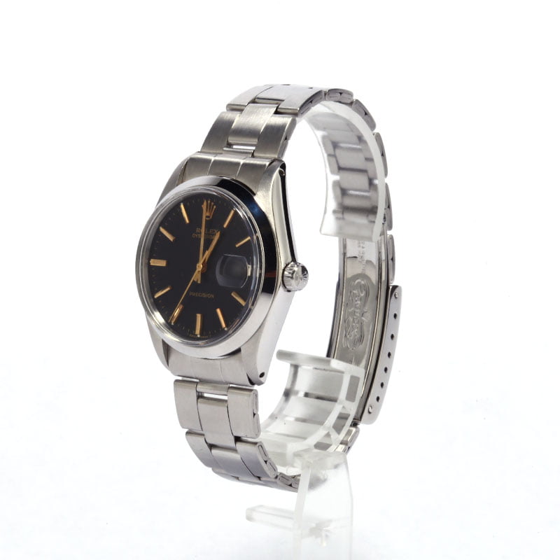 Rolex OysterDate 6694 Steel