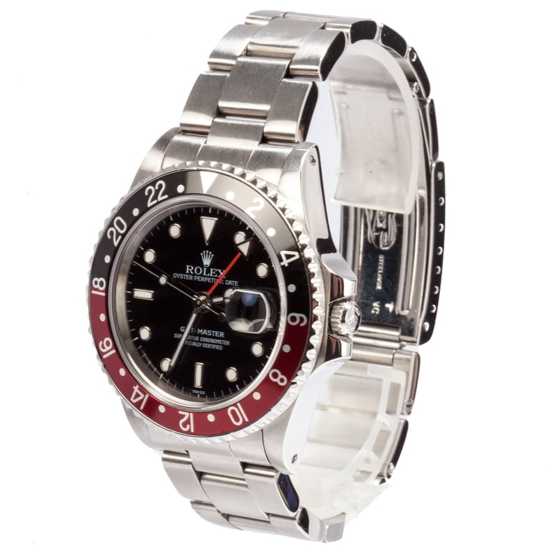 GMT-Master II Rolex 16760