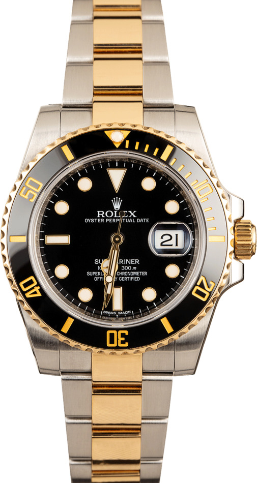 rolex 116613 black