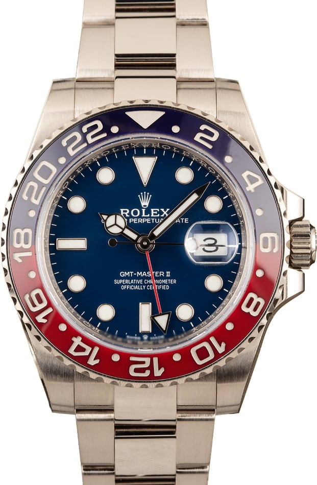 Rolex GMT Master Blue - New, Used \u0026 Pre 