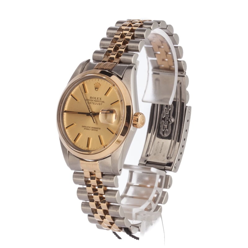 Rolex Datejust 16003