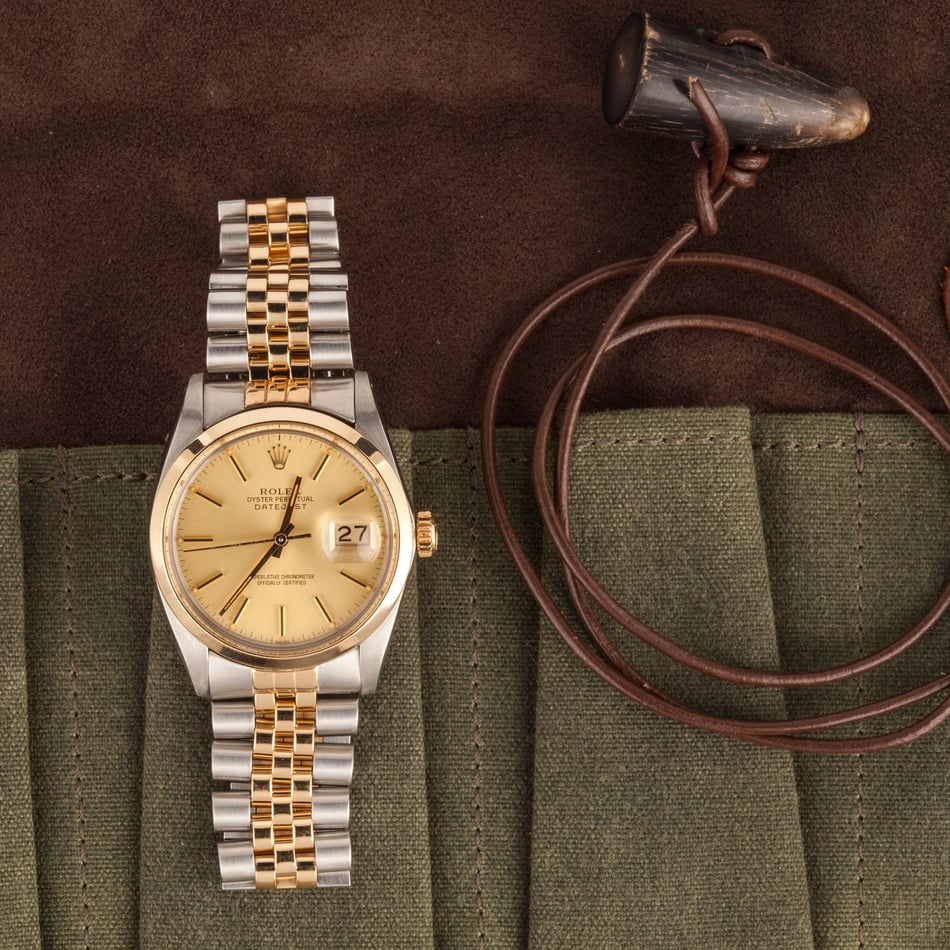 Rolex Datejust 16003