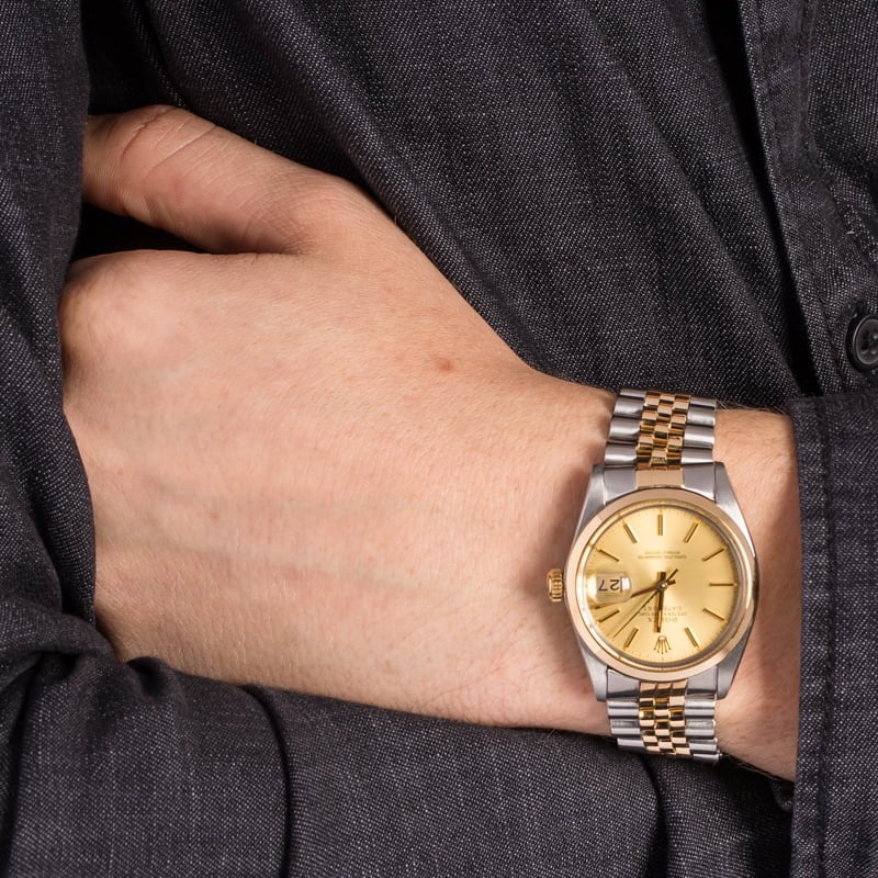 Rolex Datejust 16003