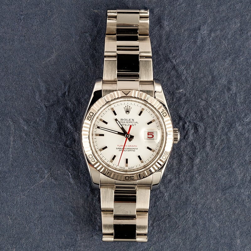 Rolex DateJust 116264