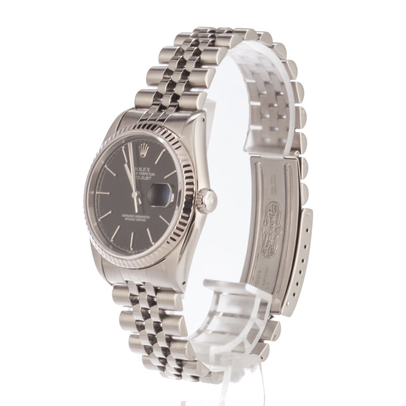 Mens Datejust Rolex 16234