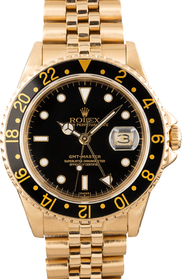 rolex gmt 16758