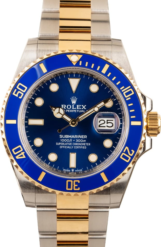 how much is a blue face rolex