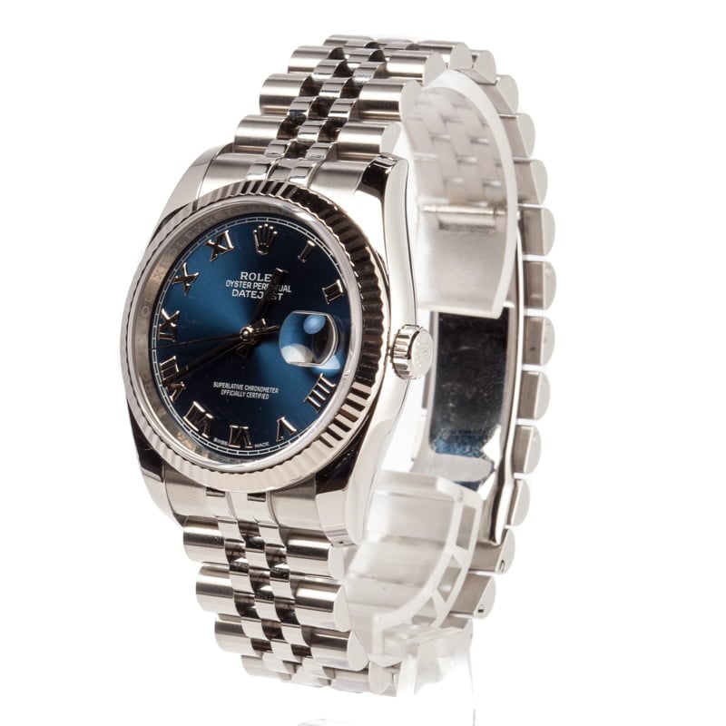 Rolex Datejust 116234 Jubilee