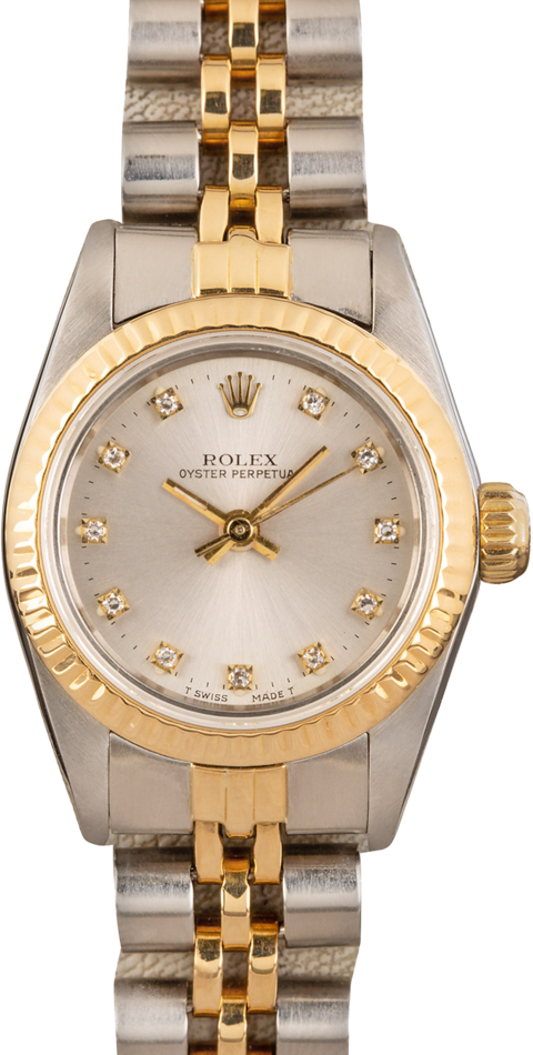 rolex oyster perpetual 67193