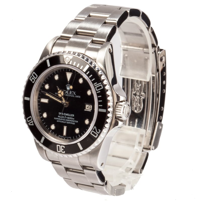 Rolex Sea-Dweller 16660