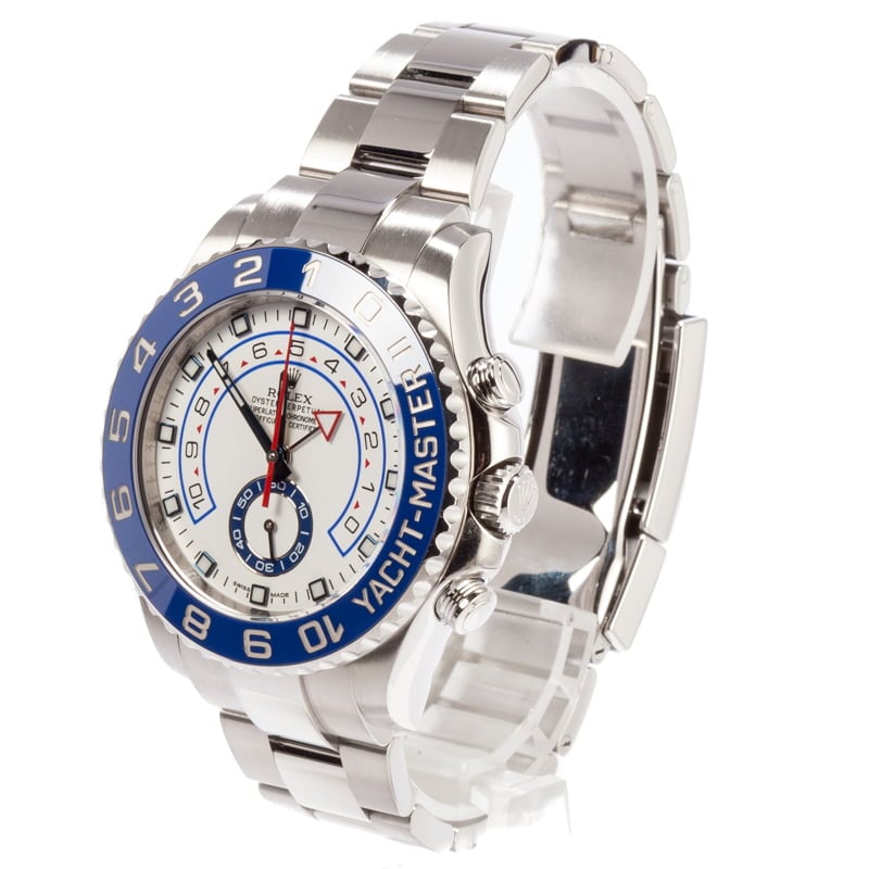 Stainless steel shop yachtmaster 2