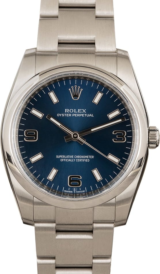 Bobs 2024 used rolex