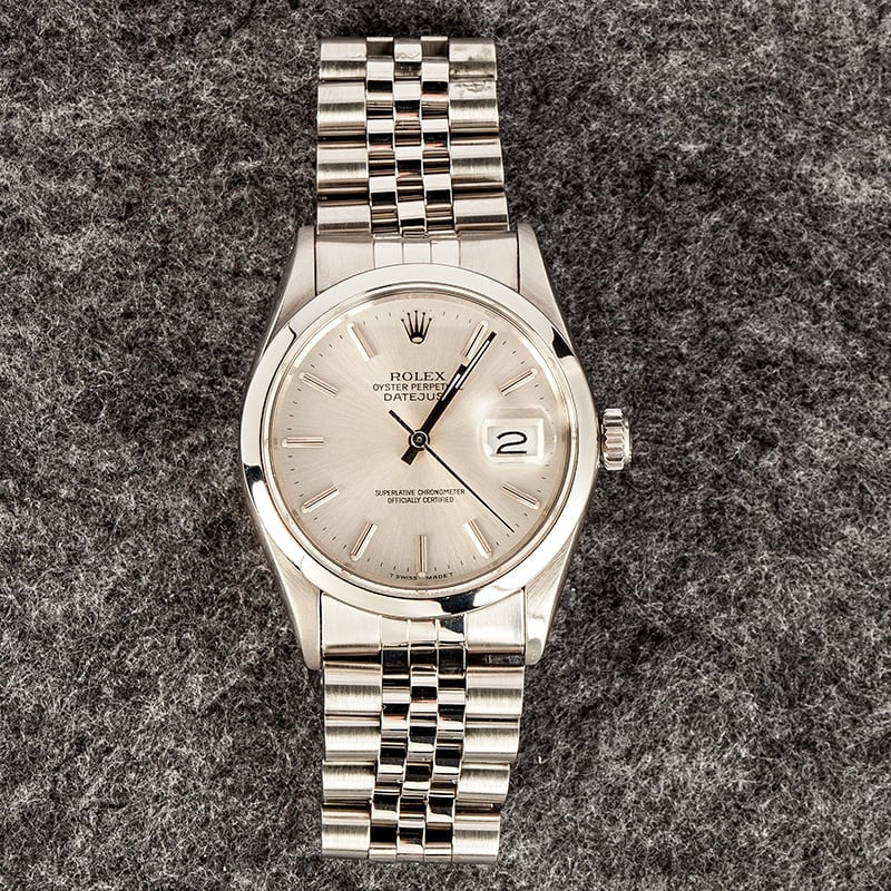 Rolex Datejust 16000 Jubilee