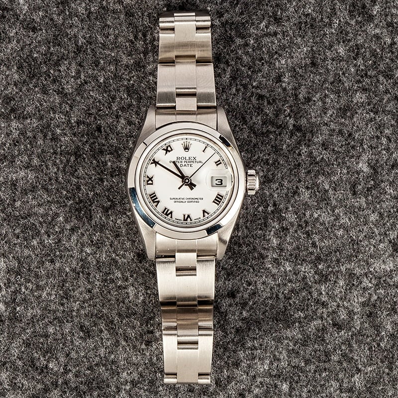 Ladies Rolex Date 79160