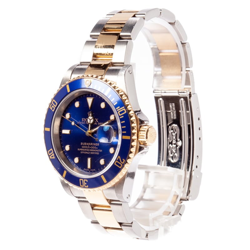 Rolex Submariner 16613 Oyster Bracelet