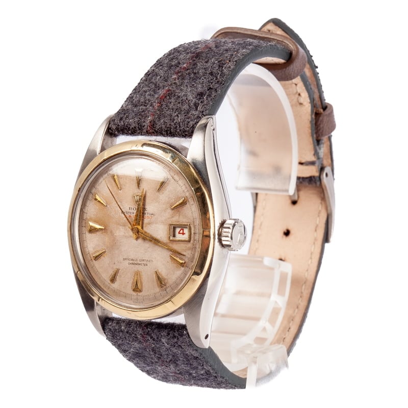 Vintage Rolex Oyster Perpetual 6105