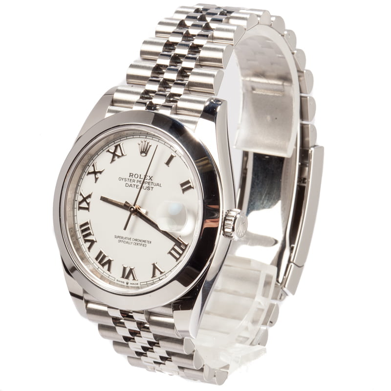 Pre-Owned Rolex Datejust 126300