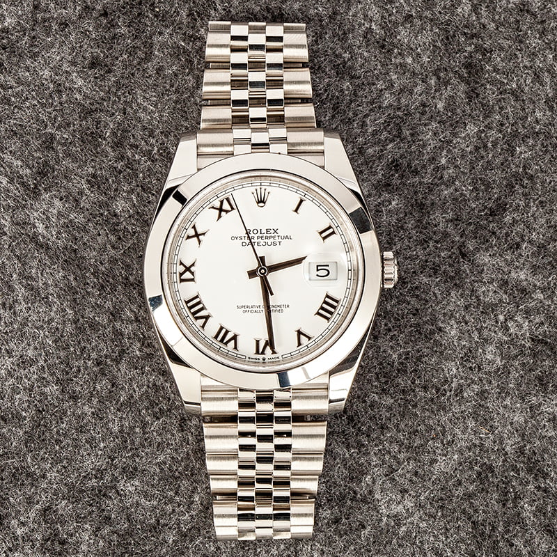 Pre-Owned Rolex Datejust 126300