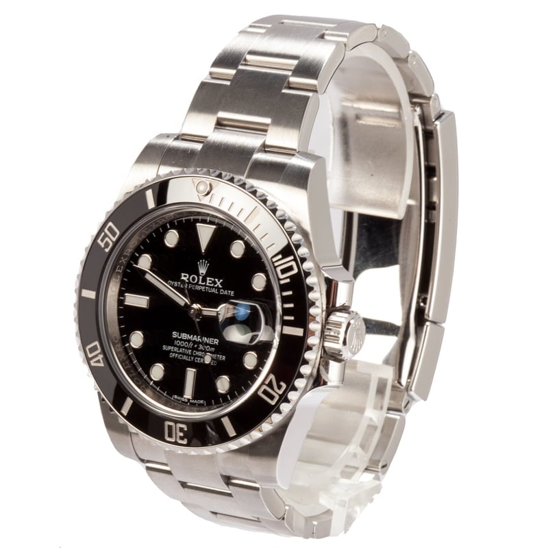 Rolex Submariner Date 116610