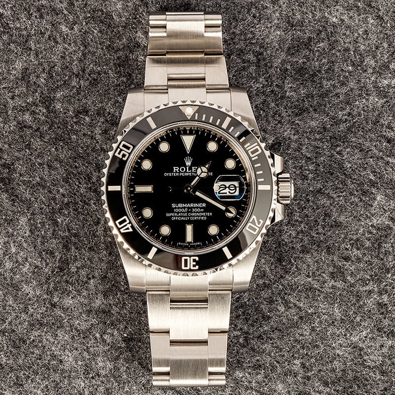 Rolex Submariner Date 116610