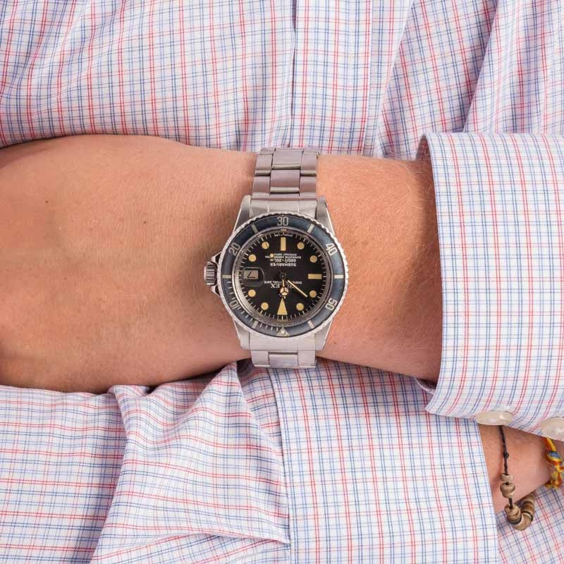 Rolex Submariner Vintage 1680