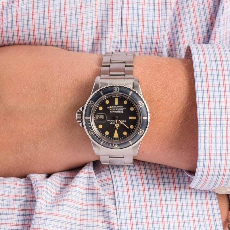 Rolex Submariner Vintage 1680