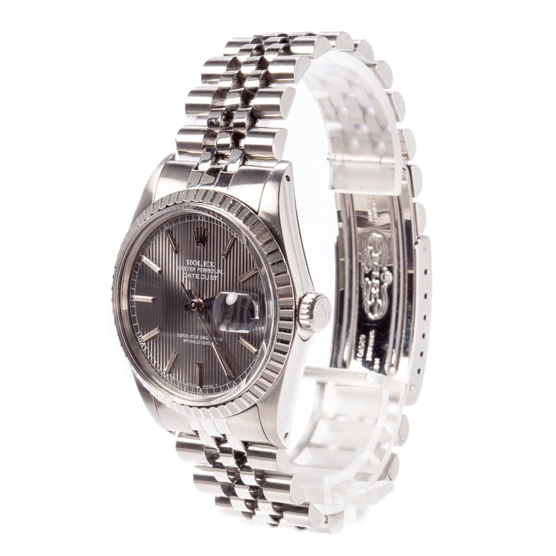 Rolex Datejust Stainless Steel Jubilee 16030