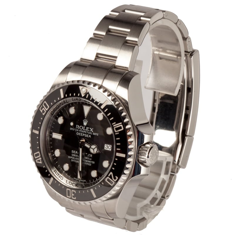 Deep Sea Rolex 116660