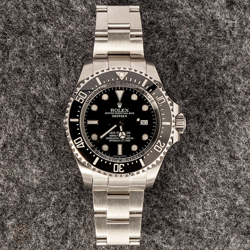 Deep Sea Rolex 116660