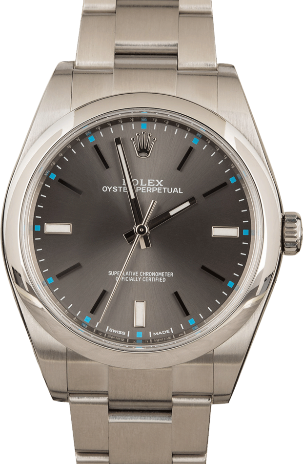 rolex 114300 oyster perpetual