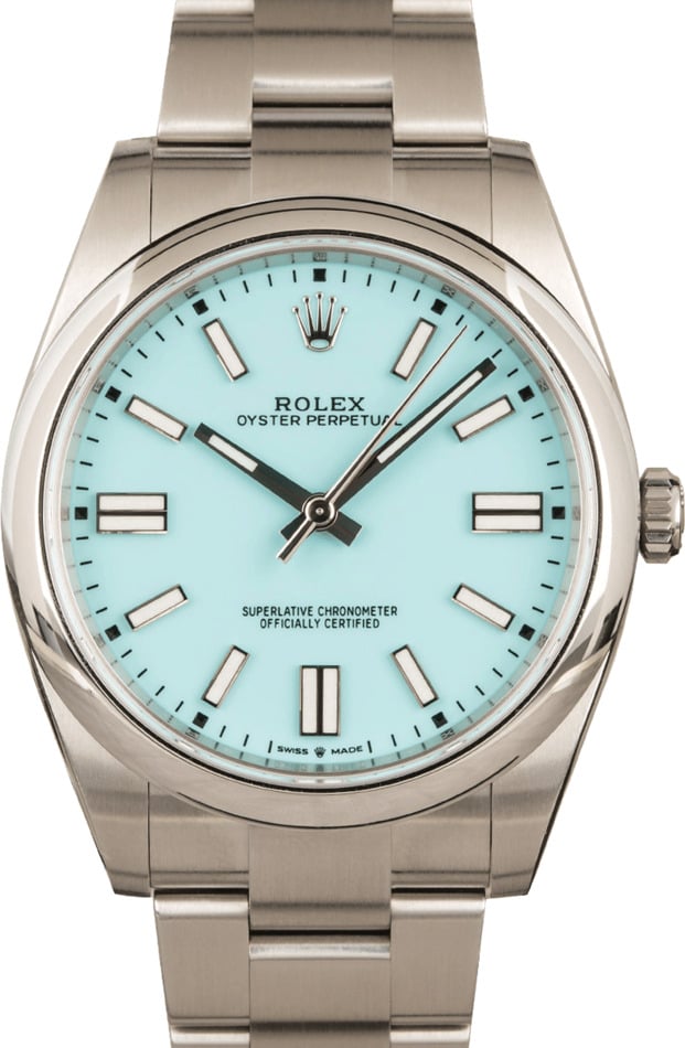 the rolex watch