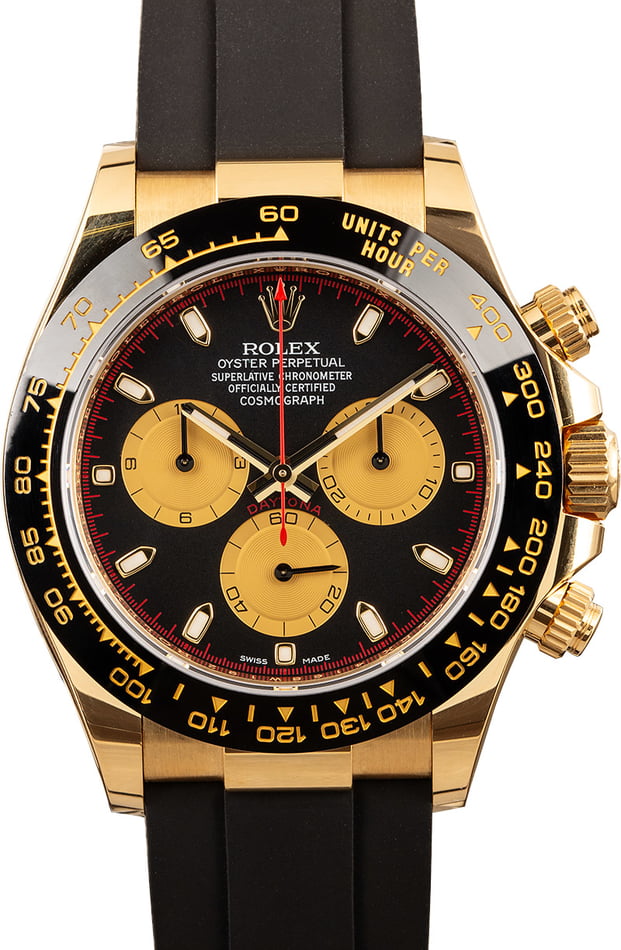 Buy Used Rolex Daytona 116518 | Bob's Watches - Sku: 148137 x