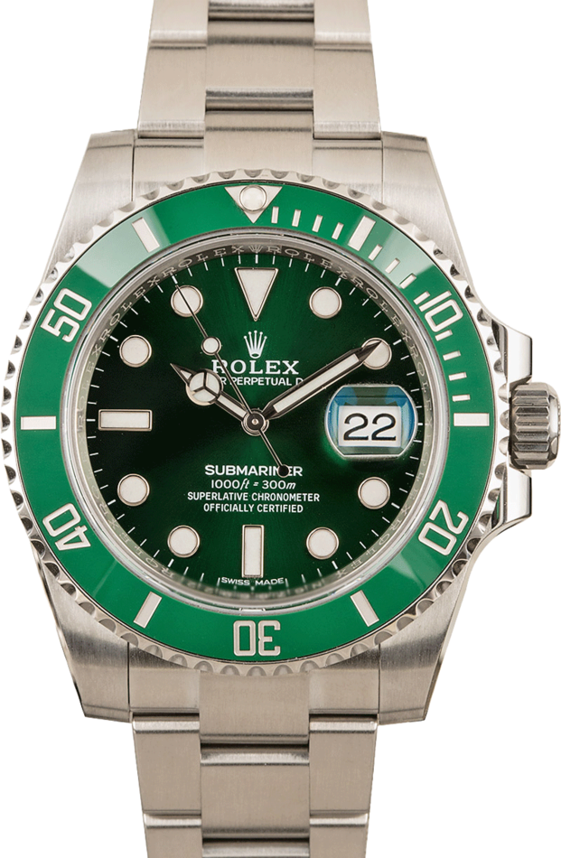 rolex submariner watch used