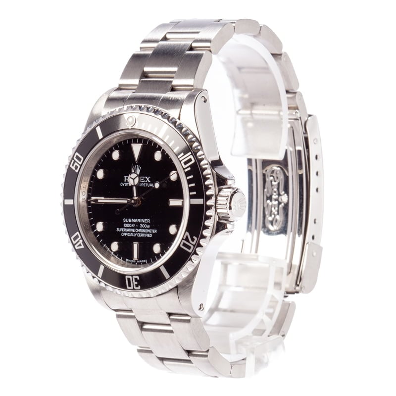 Rolex Submariner 14060 Stainless Steel Bracelet