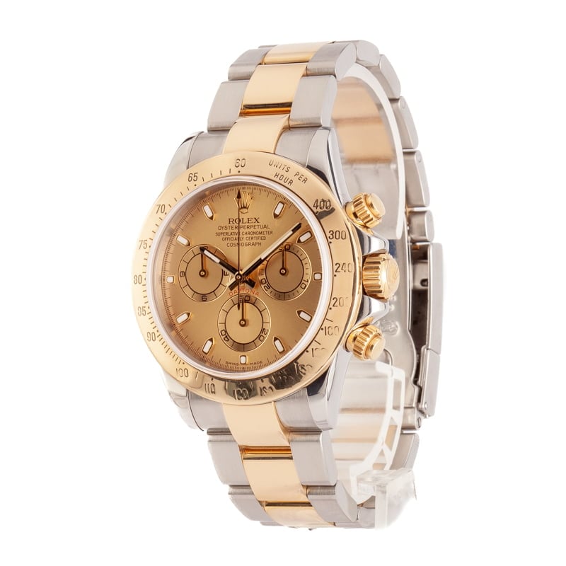 Men's Rolex Daytona 116523 Cosmograph