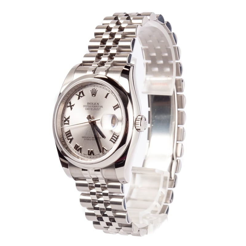 Rolex Datejust 116200 Oyster Perpetual