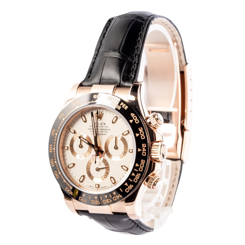 Rolex Daytona 116515 Rose Gold