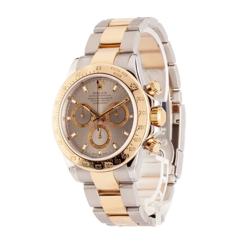 Rolex Daytona 116523 Two Tone