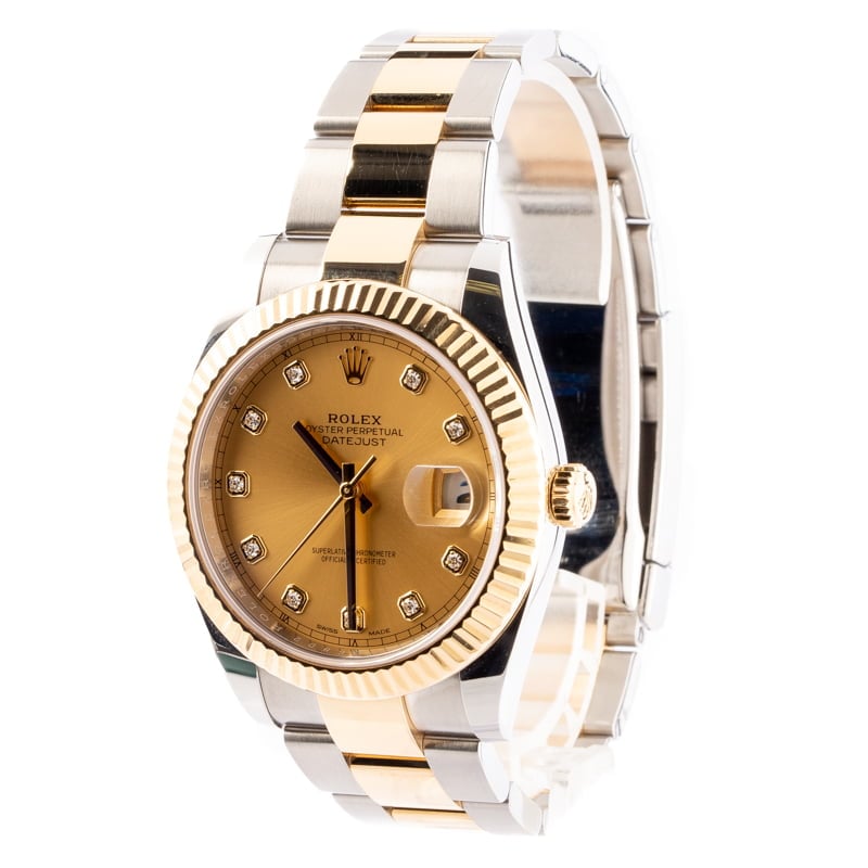 Rolex Datejust 41 Ref 126333