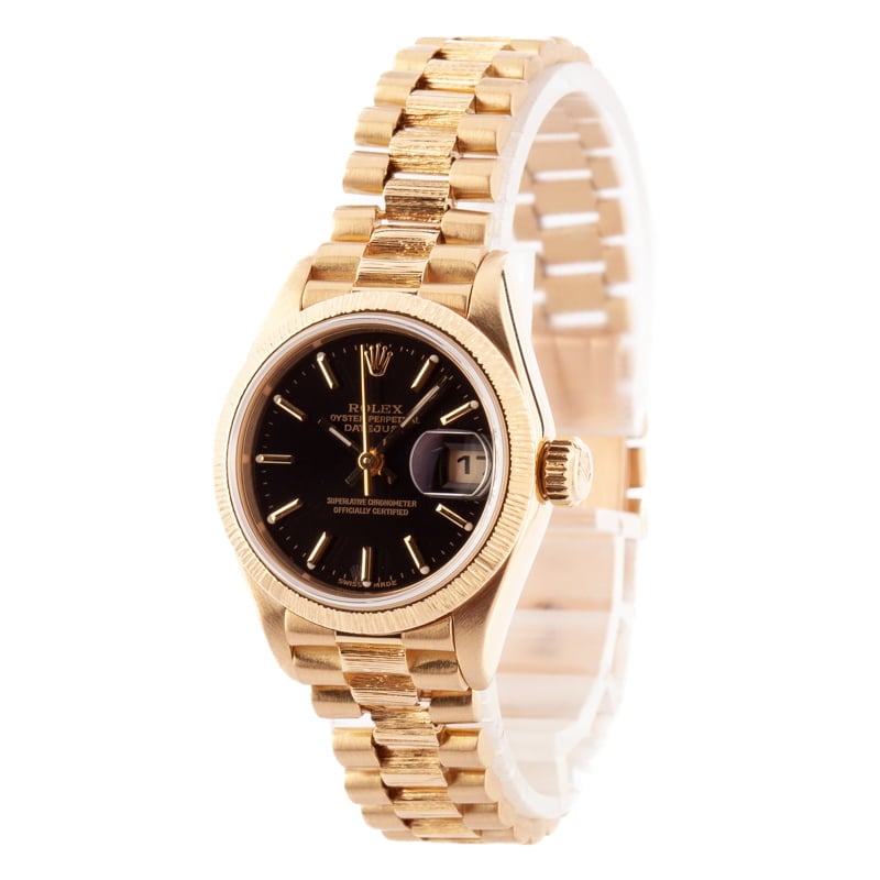 Ladies Rolex President 69278