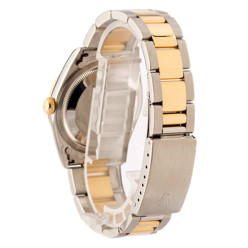 Buy Used Rolex Datejust 16203 | Bob's Watches - Sku: 152618